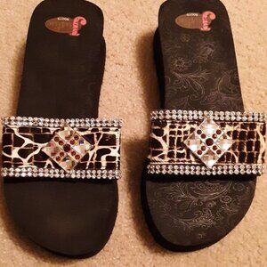 Justin Sandals
